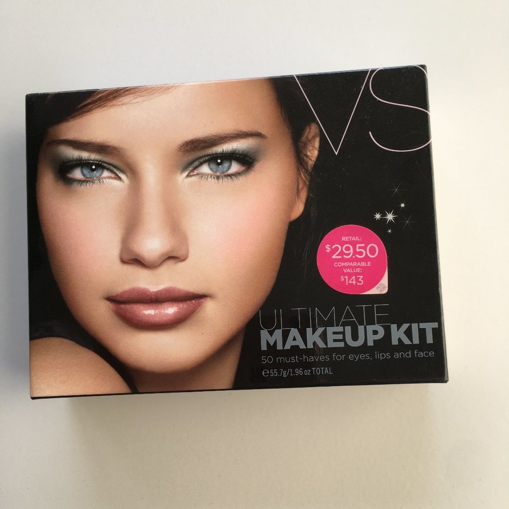 Victoria's Secret Ultimate Makeup Kit.